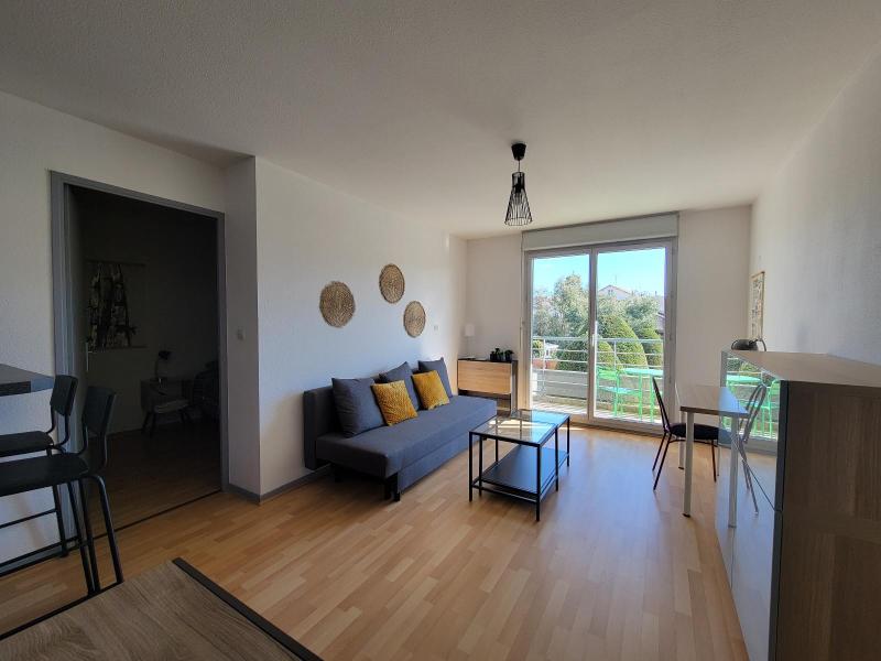 Appartement rénové / 2 pièces 36m2