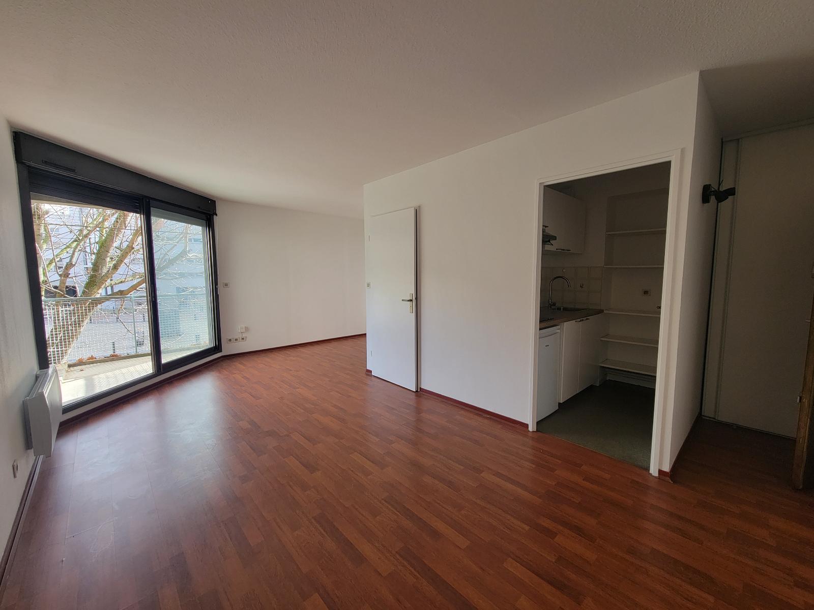 Appartement / 1 pièce 32m2