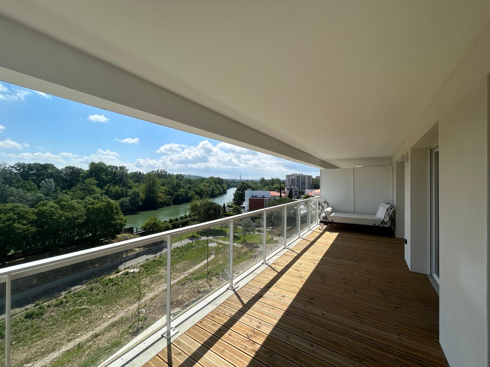 Appartement neuf / 4 pièces 85m2