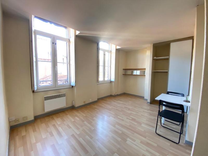 Appartement / 1 pièce 19m2