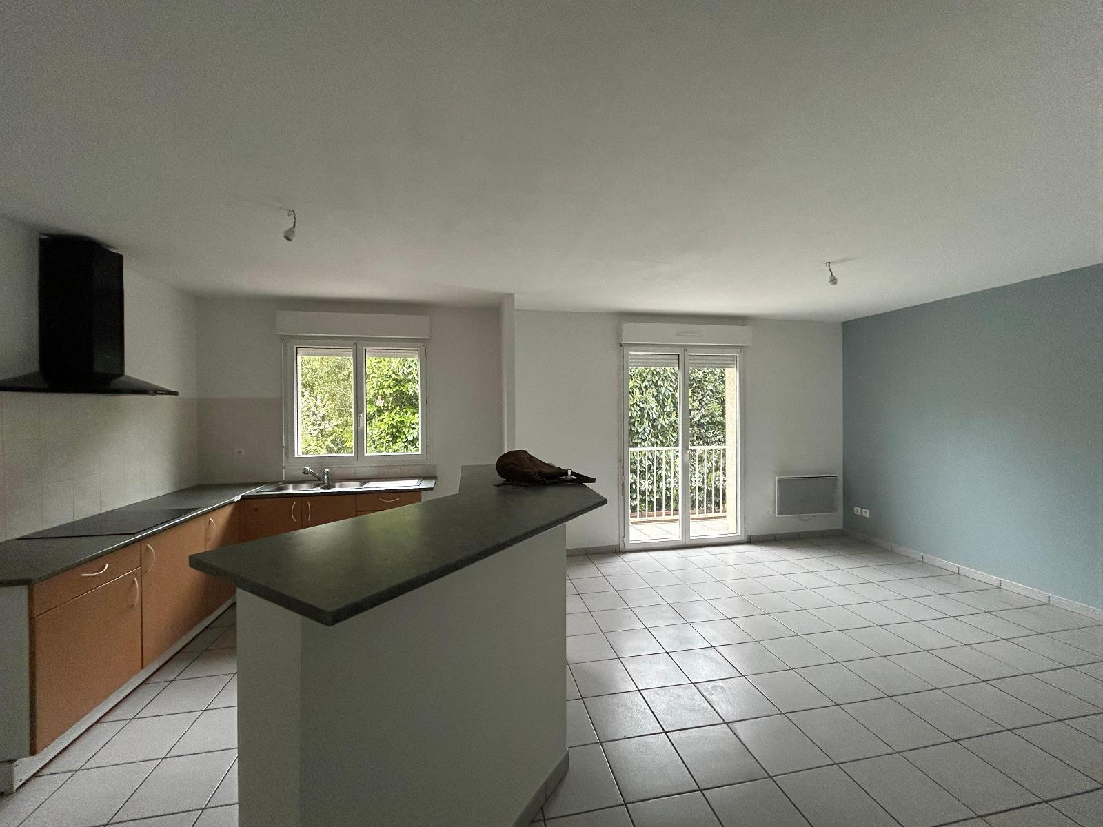 Appartement / 2 pièces 49m2