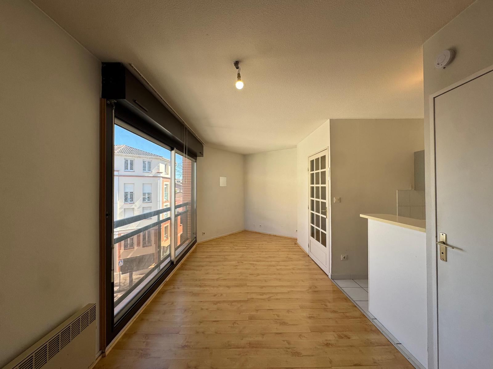 Appartement / 1 pièce 24m2