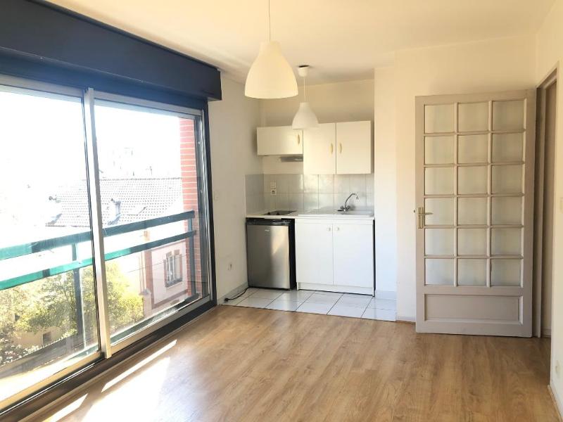 Appartement / 1 pièce 22m2