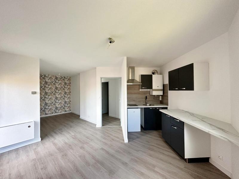 Appartement rénové / 1 pièce 32m2