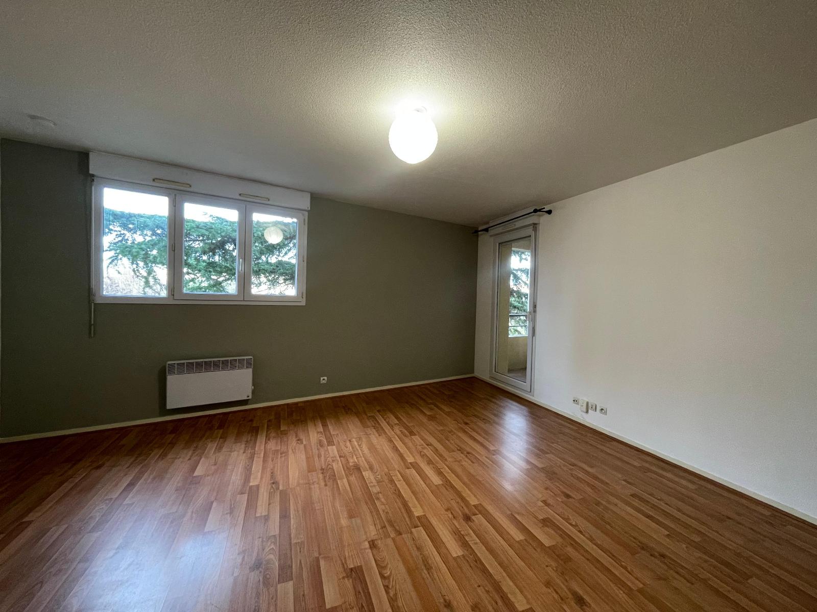 Appartement / 2 pièces 38m2