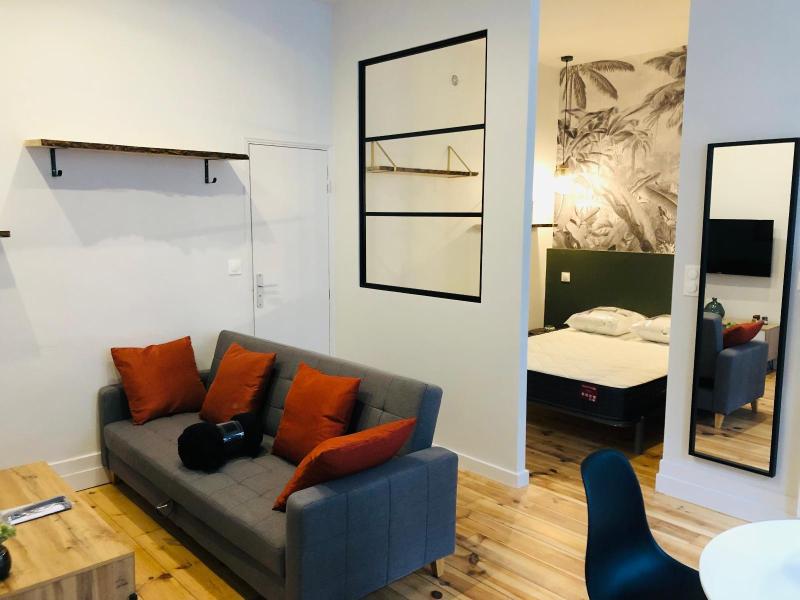 Appartement rénové / 1 pièce 30m2