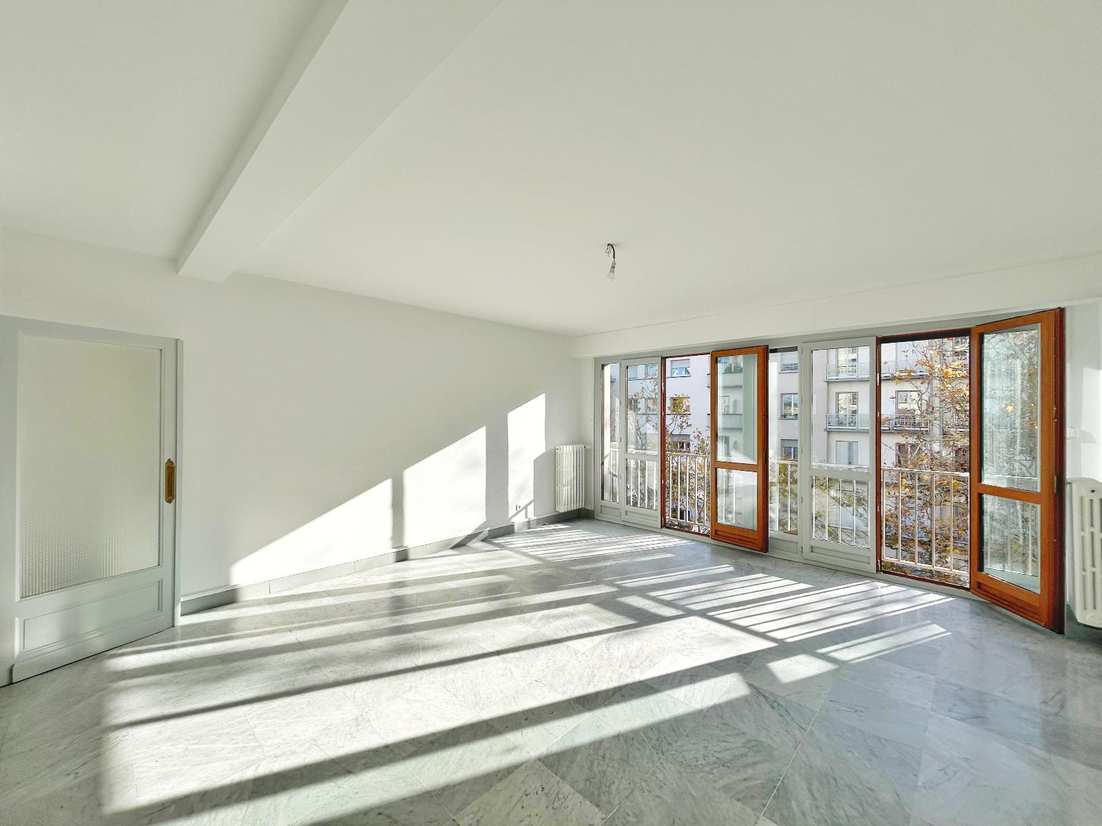 Appartement / 4 pièces 96m2