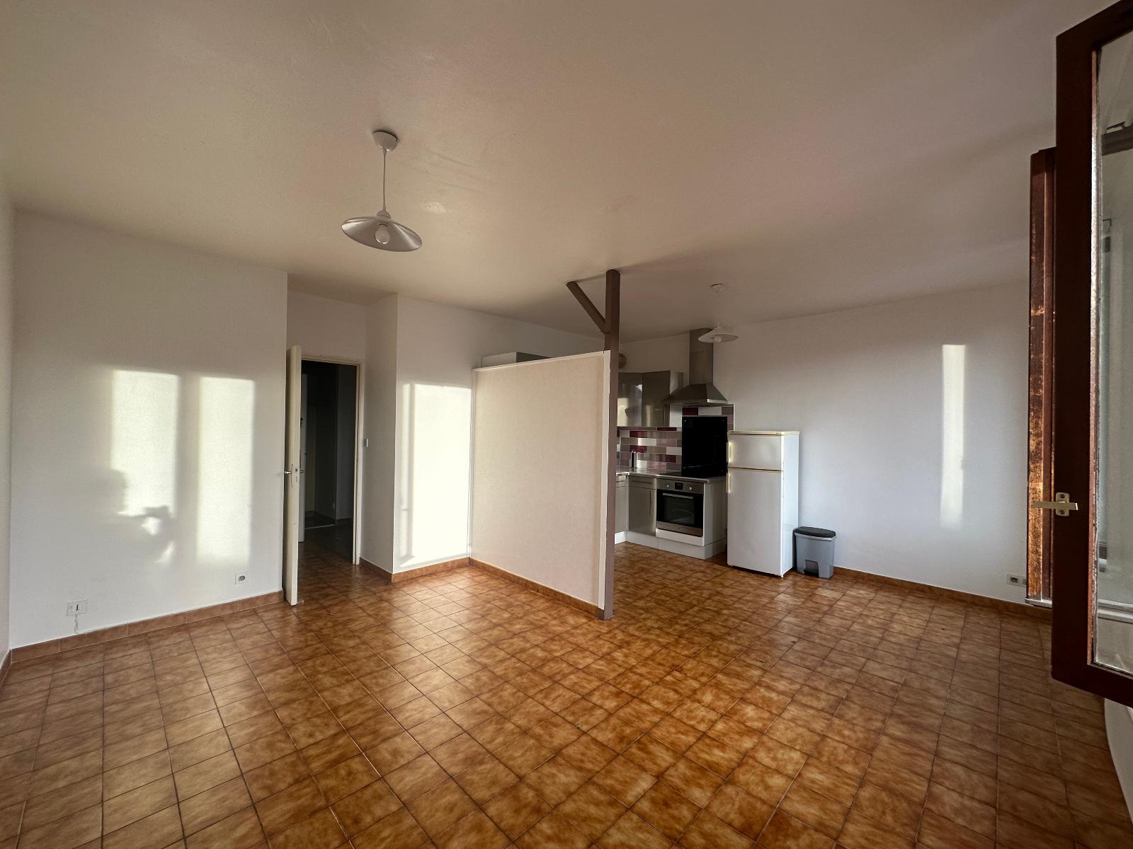Appartement / 2 pièces 47m2