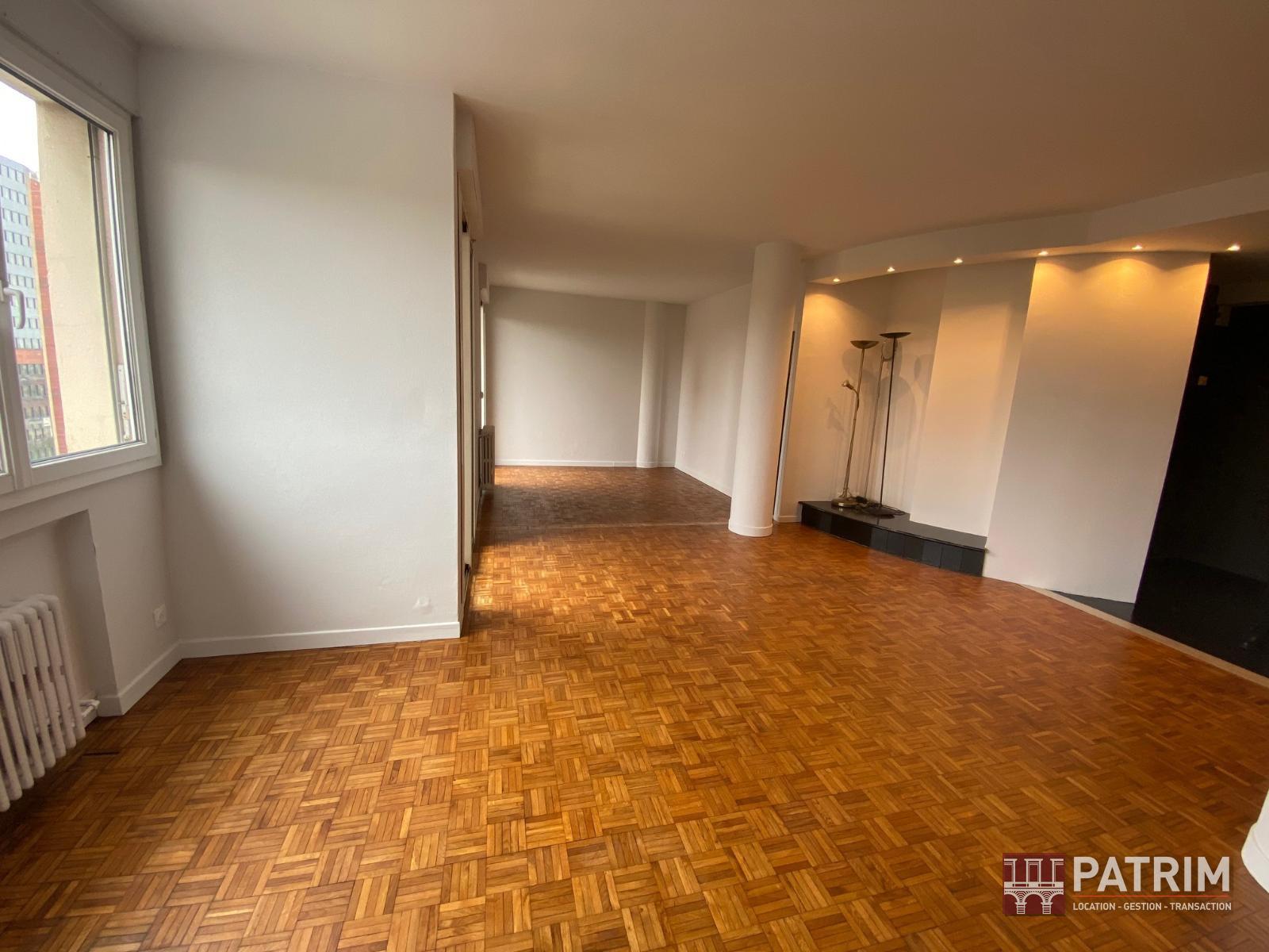 Appartement / 3 pièces 99m2