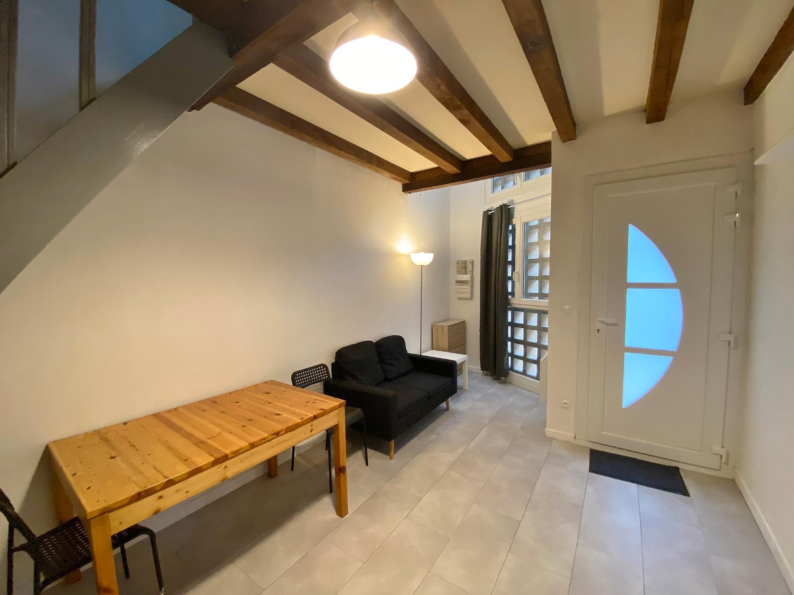 Appartement / 2 pièces 28m2