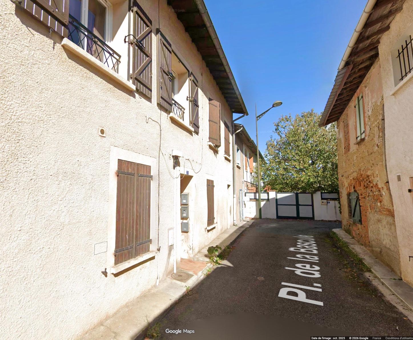 Immeuble loué / 272m2